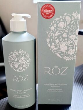 **SOLD** NEW RÔZ Foundation Conditioner - Hydrating Hair Conditioner